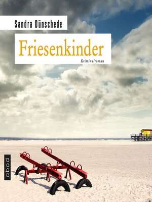 cover image of Friesenkinder